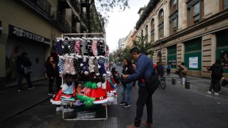 INICIA LA TRADICIONAL ROMERÍA DECEMBRINA Y DE DÍA DE REYES EN EL CENTRO HISTÓRICO